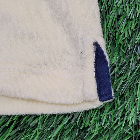 Uniqlo x Michael-Bastian Polo Shirt Womens XL 22x25 Yellow - Picture 13 of 13